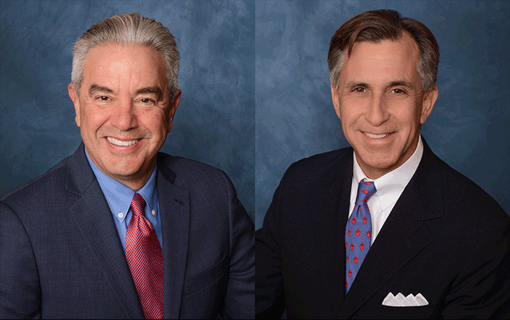 About New Jersey Criminal Defense Attorneys Mark Anderl & David Oakley